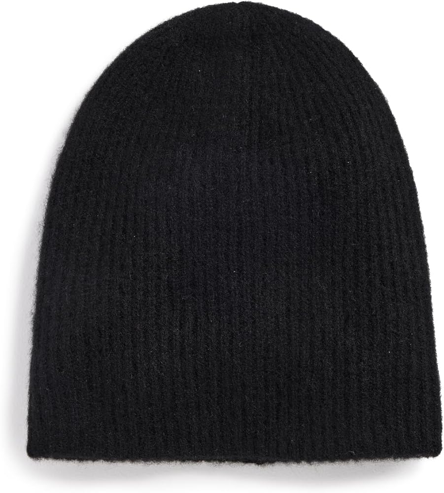 24時間以内発送 完売品 新品 黒色 20fw Wide Rib Beanie 24時間以内発送 完売品 超美品 黒色 20fw Wide Rib Beanie
